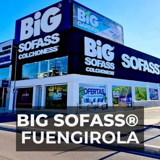Tienda de sofas en Chaparrilla